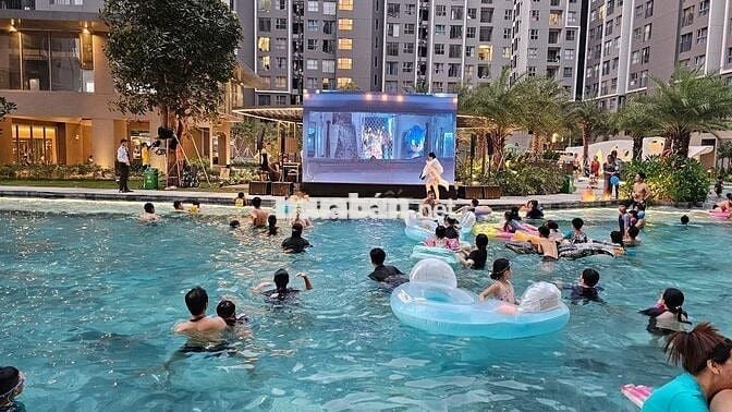 💎Bán căn hộ 69m2 lô góc 2PN full nội thất Westgate An Gia