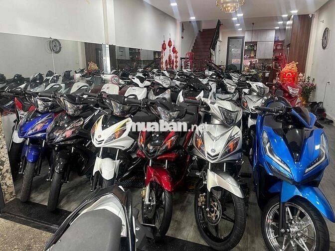 Ex xuống áo 2010 có hỗ trợ trả góp nợ xấu đưa 8tr5