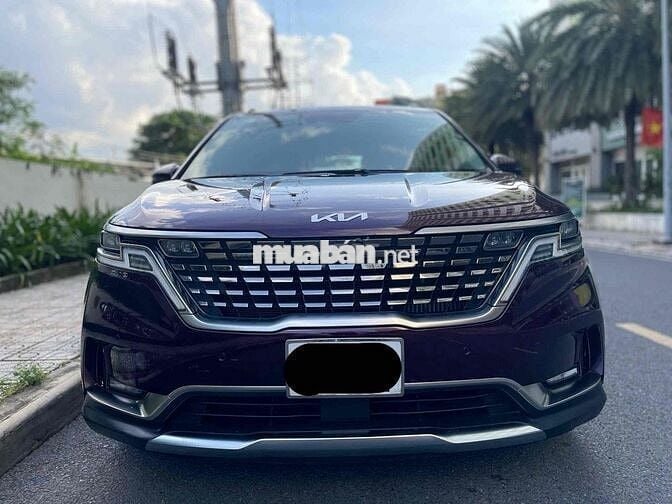 Kia Carnival 2022 Signature 2.2D - 70000 km