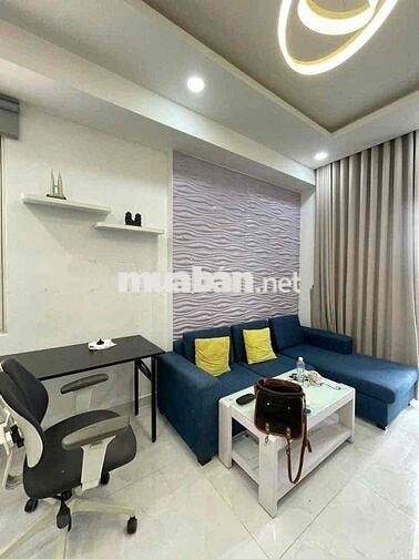 Cho thuê căn hộ 2PN 2WC. chung cư The Botanica. Phường 2 Tân Bình