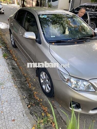 Toyota Corolla Altis 2013 1.8G AT - 77000 km