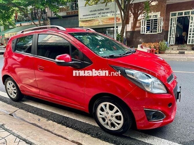 Chevrolet Spark 2015 LTZ 1.0 AT Zest - 85000 km