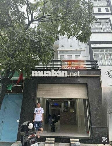 Mặt Tiền Sầm Uất 4,5x20m 3Lầu (3PN 3WC) Mọi Ngành Nghề. Khu Tên Lửa