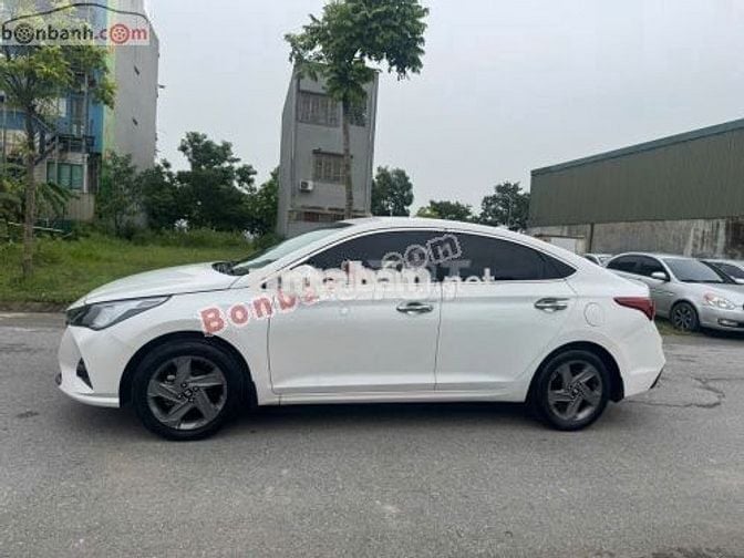Hyundai Accent 1.4 AT 2021