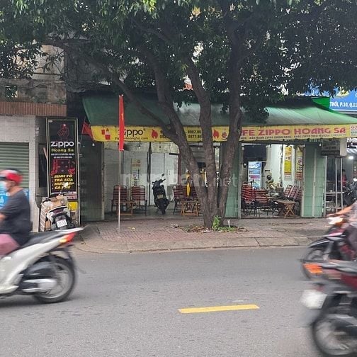🎉 Sang Quán Cafe Nguyên Căn – Góc Ngã 3 Minh Phụng & Bình Thới 🎉