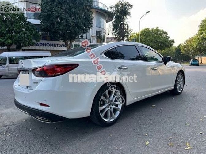 Mazda 6 2.5 AT 2015