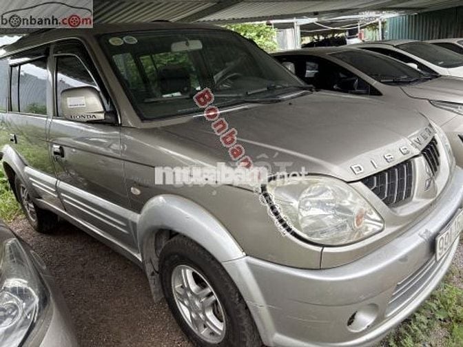 Mitsubishi Jolie SS - 2005