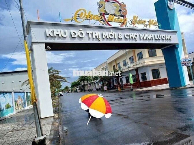 CHÍNH CHỦ CẦN TIỀN TRÃ NỢ cần ra miếng đất kế chợ. giá 350tr.sổ sẳn