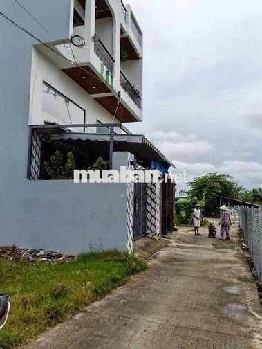 Chính chủ bán gấp lô đất 100m² Phước Lý – Cần Giuộc, SHR, giá chỉ 750t