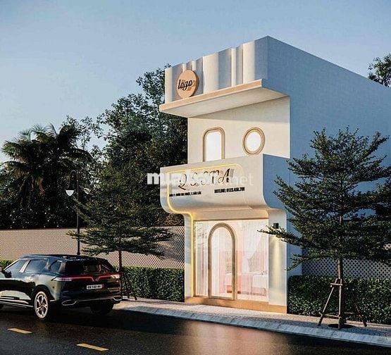 NHÀ CHO THUÊ MẶT TIỀN QUANG TRUNG