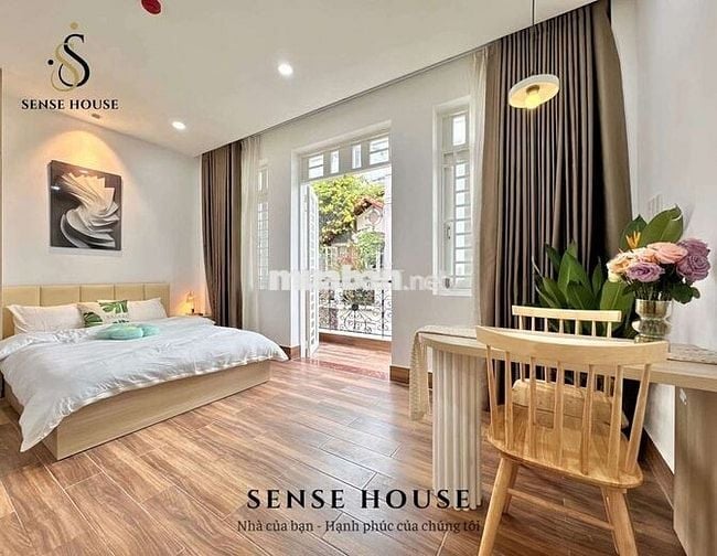 🍁 PENTHOUSE CAO CẤP CÓ - BAN CÔNG THOÁT TÒA NHÀ THANG MÁY 🍁