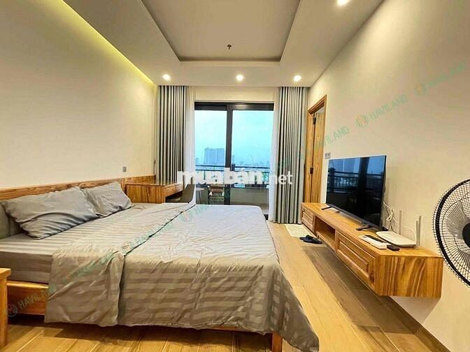 🌿 CHO THUÊ CĂN HỘ 1 PHÒNG NGỦ ĐẦY ĐỦ NỘI THẤT MỚI