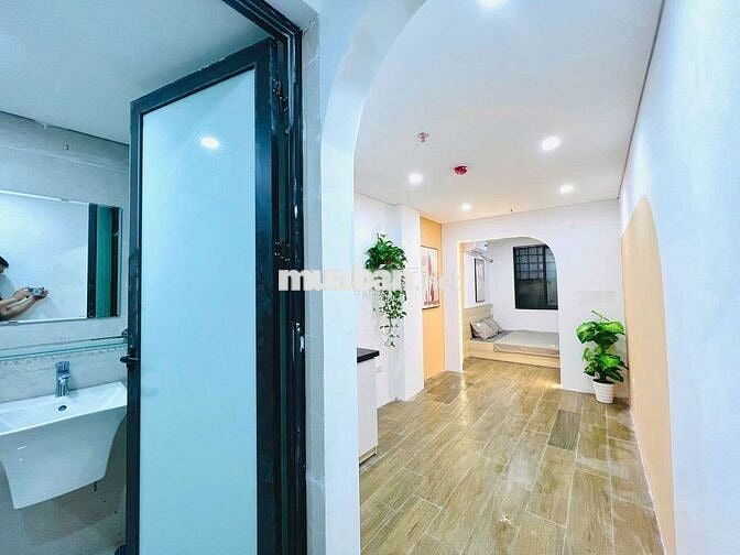 Khai trương CCMN 30m2 Full nội thất, phòng rộng thoáng tại Giáp Bát
