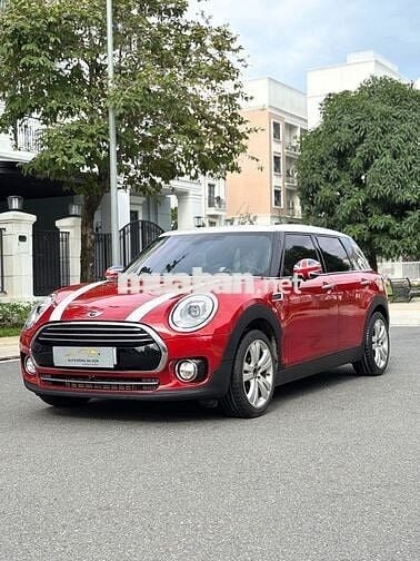 Mini Cooper Clubman Model 2016 siêu cọp
