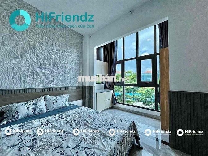 CHO THUÊ CHDV MỚI XÂY - AN NINH SẠCH SẼ THOÁNG MÁT CHO ANH CHỊ EM CẦN