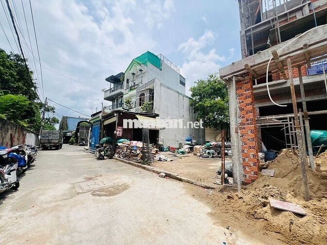 Vị trí đẹp: Lô đất đường nhựa LỚN, cách đường số 2 chỉ 30m_4.1m x 18m