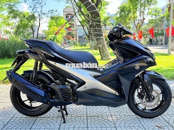 Nvx 155 abs biển 43, dc 386 ngô quyền