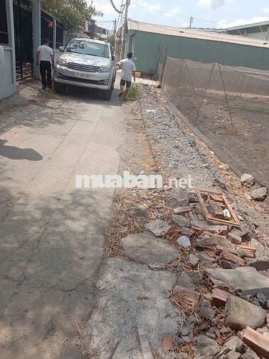 100M2 ĐẤT BÙI CÔNG TRỪNG, ĐƯỜNG XE TẢI, CHỈ 12.5 TỶ