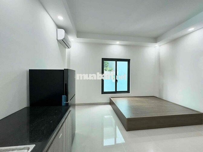 🏡 CHDV Studio DT 35m2 - Full Nội Thất - Ngay ĐH Văn Lang