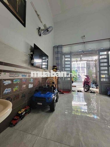 NHÀ NGON, HẺM ĐẸP 4M, 2TẦNG, 4x15 TÂN CHÁNH HIỆP, Q12, GIÁ TỐT