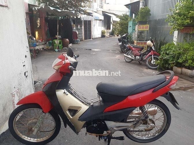 Cần bán xe wave như hình