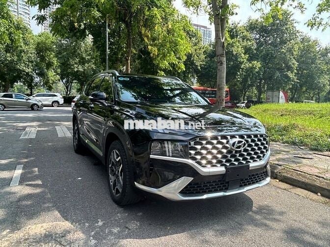 Santafes full dầu cao cấp sx 2022