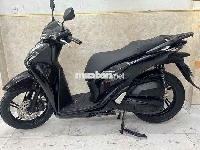SH 150 ABS đen bóng mới keng 43F1-489.57