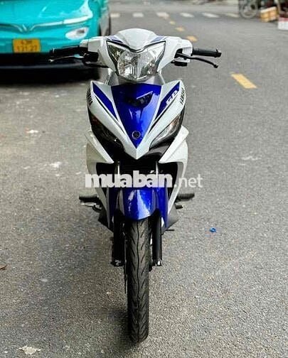 Ex135 xanh Côn tay biển số 43. NX trả trước 5TR500
