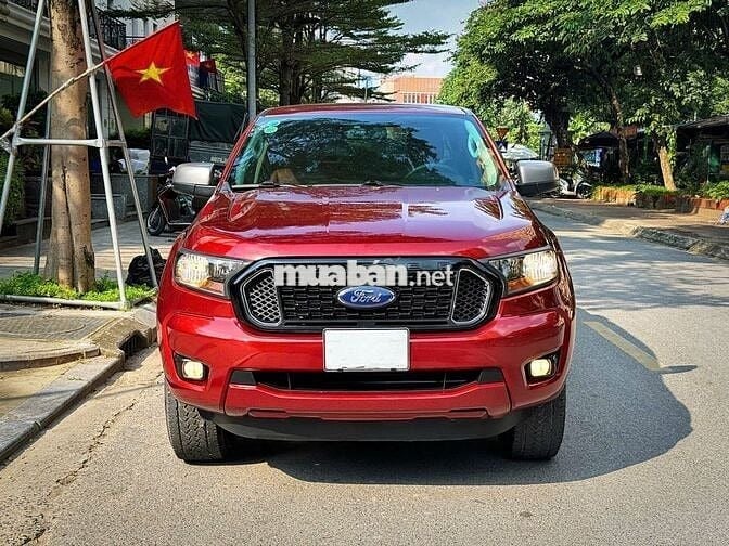 VUA BÁN TẢI FORD RANGER