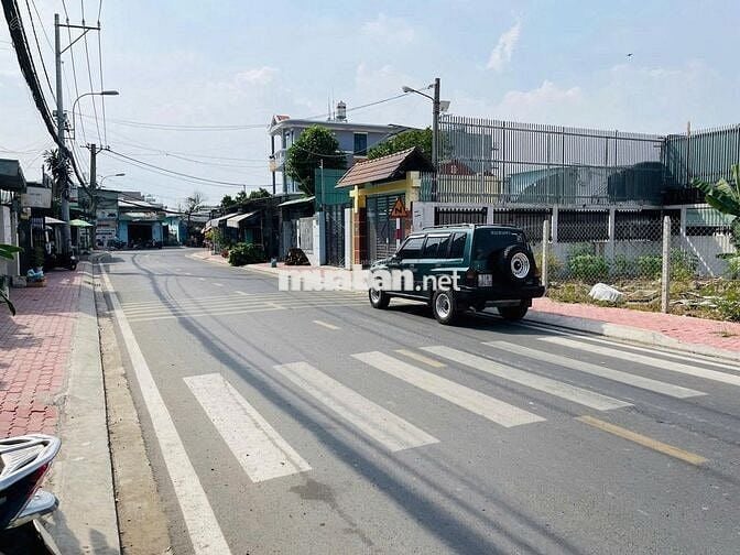 BÁN NHANH 220M2 ĐẤT NGANG 8,1M. ĐƯỜNG XE TẢI VI VU NGAY ĐẶNG VĂN BI
