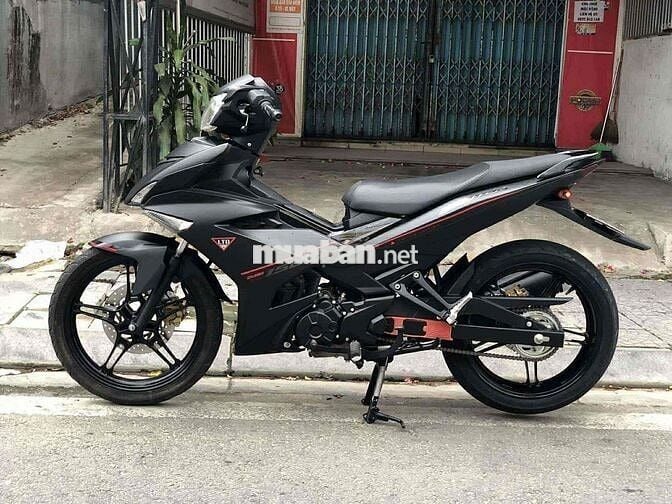 exciter 150 dọn mới keng