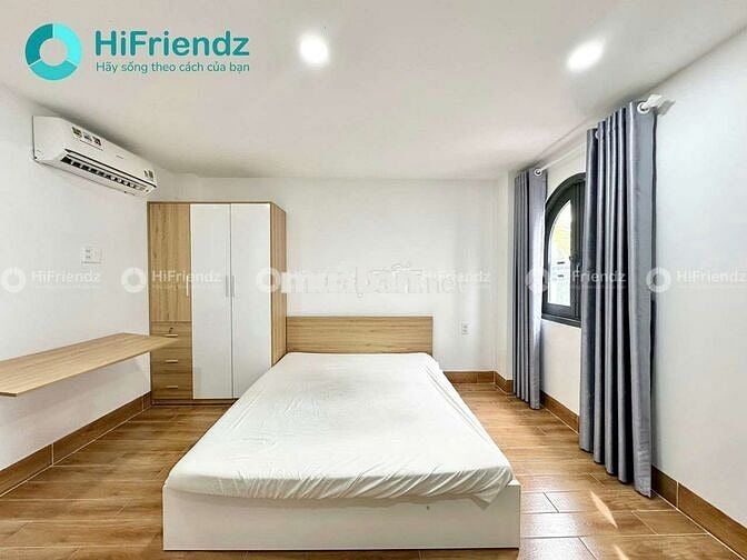 CHO THUÊ PHÒNG FULL NỘI THẤT GẦN ĐẠI HỌC NGUYỄN TẤT THÀNH