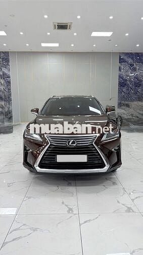 Lexus RX200t sản xuất 2017, xe chạy ít, 1 chủ.
