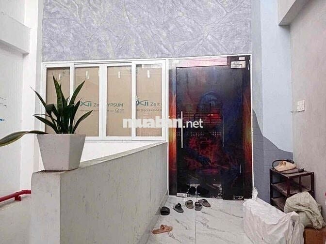 Mặt bằng Bình Thạnh 100m2 ( có hầm xe ) kinh doanh tự do
