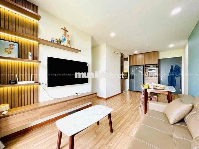 chính chủ cho thuê căn hộ Diamond riverside full nội thất giá từ 10tr