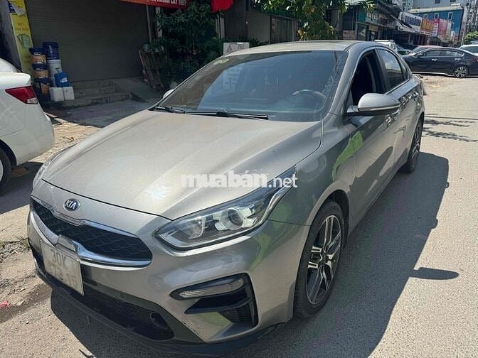 Kia Cerato 2021 1.6 AT LUXURY - 75000 km