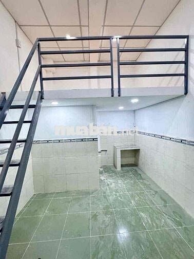 PHÒNG TRỌ 20m2 DƯƠNG BÁ TRẠC CÓ GÁC CAO 2MÉT