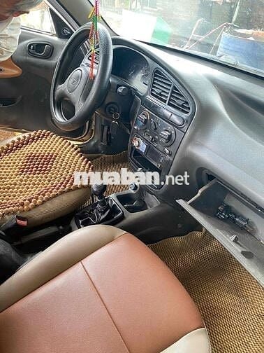 Daewoo Matiz 2001 0.8 MT - 360000 km