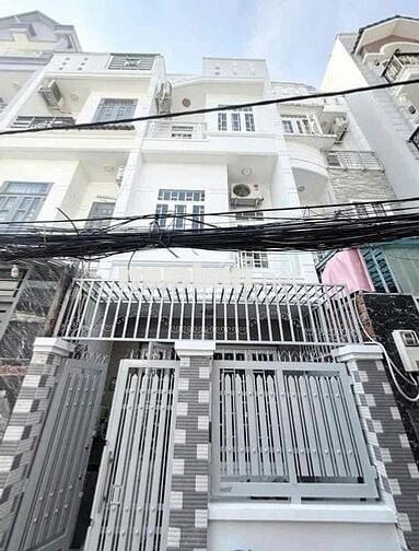 🏠NHÀ ĐẸP 3PHÒNG CÓ NỘI THẤT HẺM 176 NGUYỄN THỊ THẬP