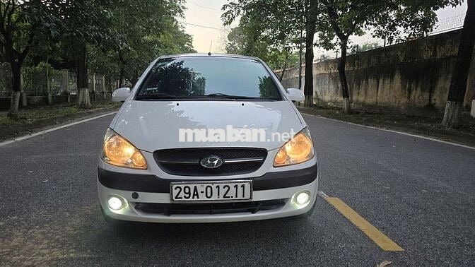 Hyundai Getz 2010 1.4 AT - 1 km