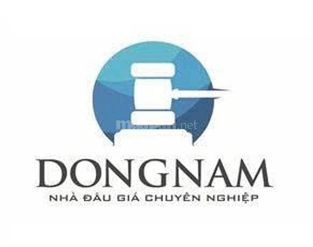 CÔNG TY ĐẤU GIÁ HỢP DANH ĐÔNG NAM THÔNG BÁO ĐẤU GIÁ