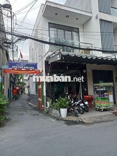 Nhà 2 mặt tiền: 3,7x11,1lầu,2PN mặt tiền đường số p.Tân quy,Q7