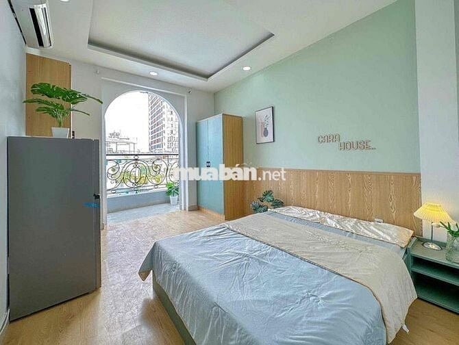 KHÁCH CẦN NHƯỢNG LẠI CĂN NÀY❌KHU LÊ VĂN SỸ👉HẺM Ô TÔ✅PHÚ NHUẬN