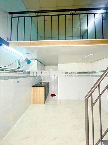 BÁN NHÀ TRỆT GÁC LỬNG - ĐƯỜNG LÊ VĂN KHƯƠNG ĐỐI DIỆN NHÀ MÁY BIA Q12