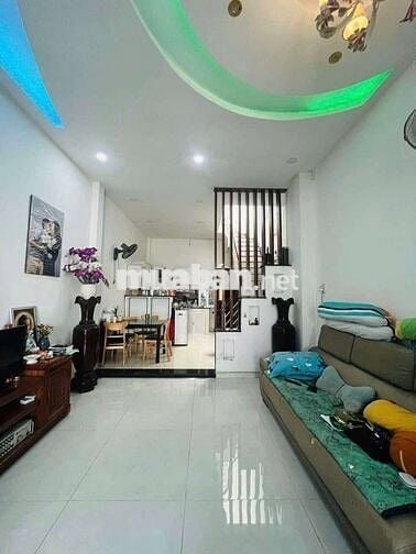 BÁN NHÀ NGAY LÊ TRỌNG TẤN, 80M2, 2 TẦNG, HẺM XE HƠI, GIÁ 6 TỶ 25 TL