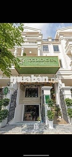 cho thuê spa kinh doanh thiết kế nổi bật