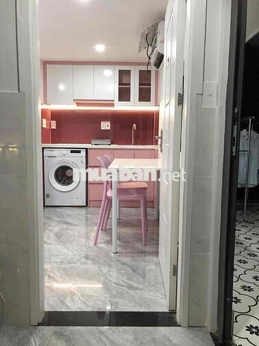 CHO THUÊ PHÒNG STUDIO FULL NỘI THẤT MÁY GIẶT RIÊNG XỊN SÒ CON BÒ ĐÂY A