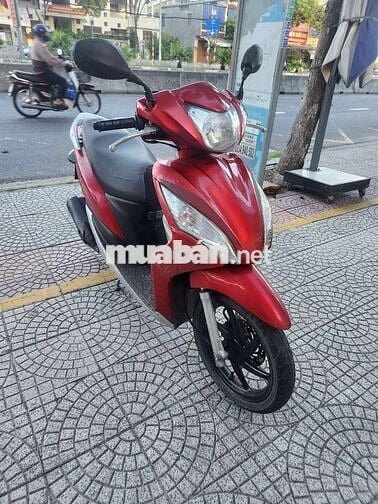 Vision 2012 ,máy rin.xe tốt ,bs 92
