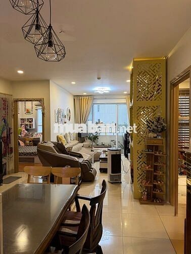 Cho thuê căn hộ quận 8 dream home palace 3 phòng ngủ 2wc full nội thất