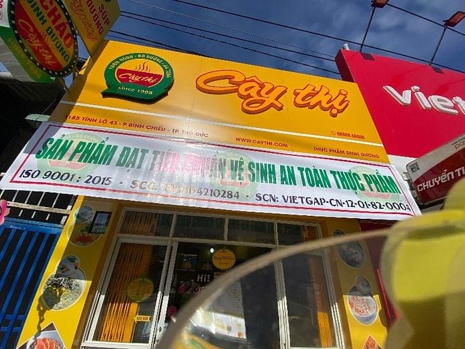 Cho thuê mặt bằng có gác+nvs hoặc kèm cả hd nhượng quyền +app